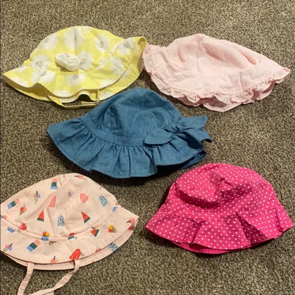 Summer hat bundle